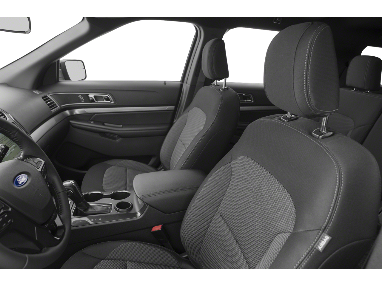 2019 Ford Explorer Platinum