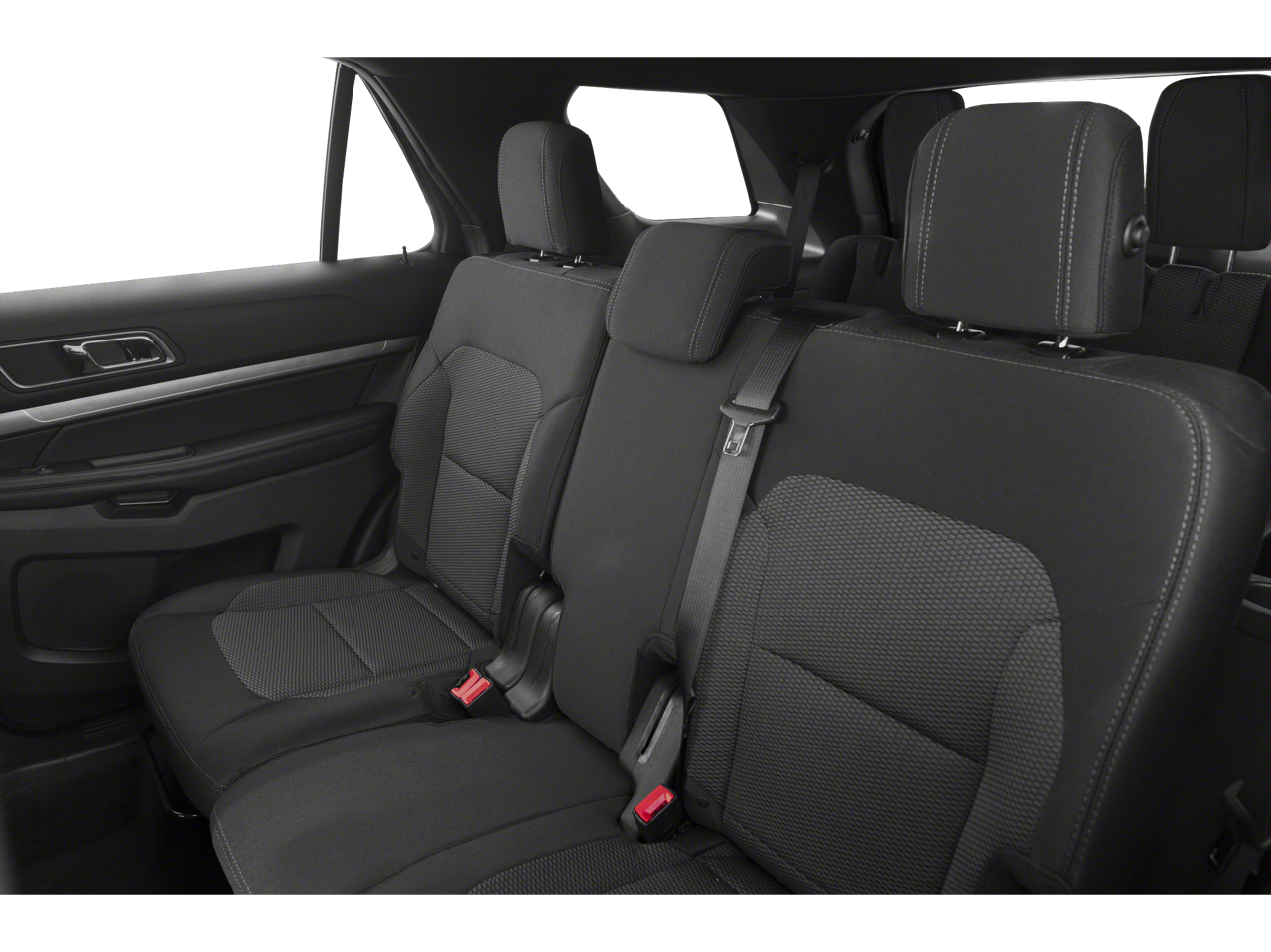 2019 Ford Explorer Platinum