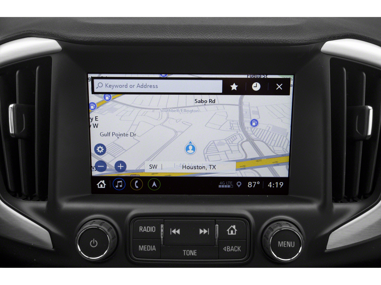 2019 GMC Terrain SLT AWD