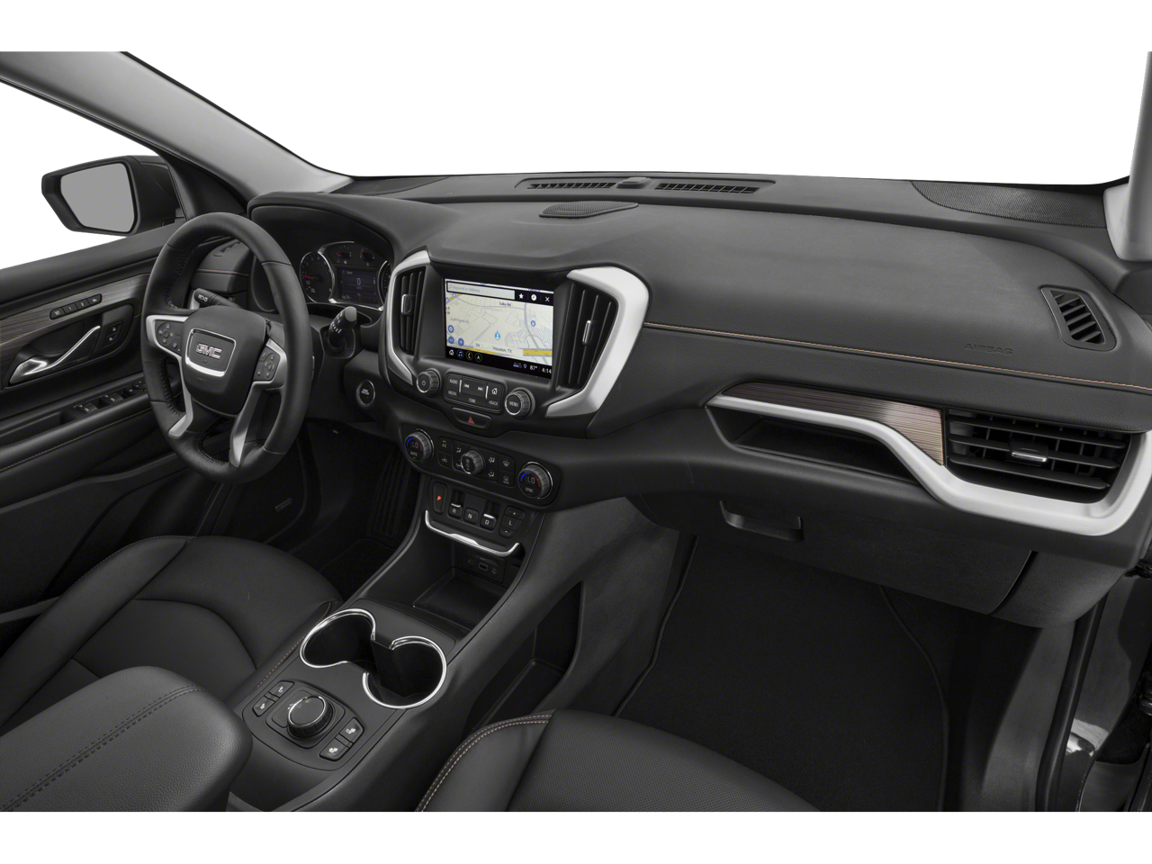 2019 GMC Terrain SLT AWD