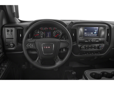 2019 GMC Sierra 2500HD Base