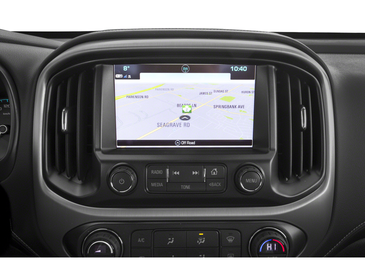 2019 GMC Canyon Denali