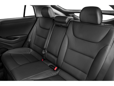 2019 Hyundai IONIQ HYBRID Blue