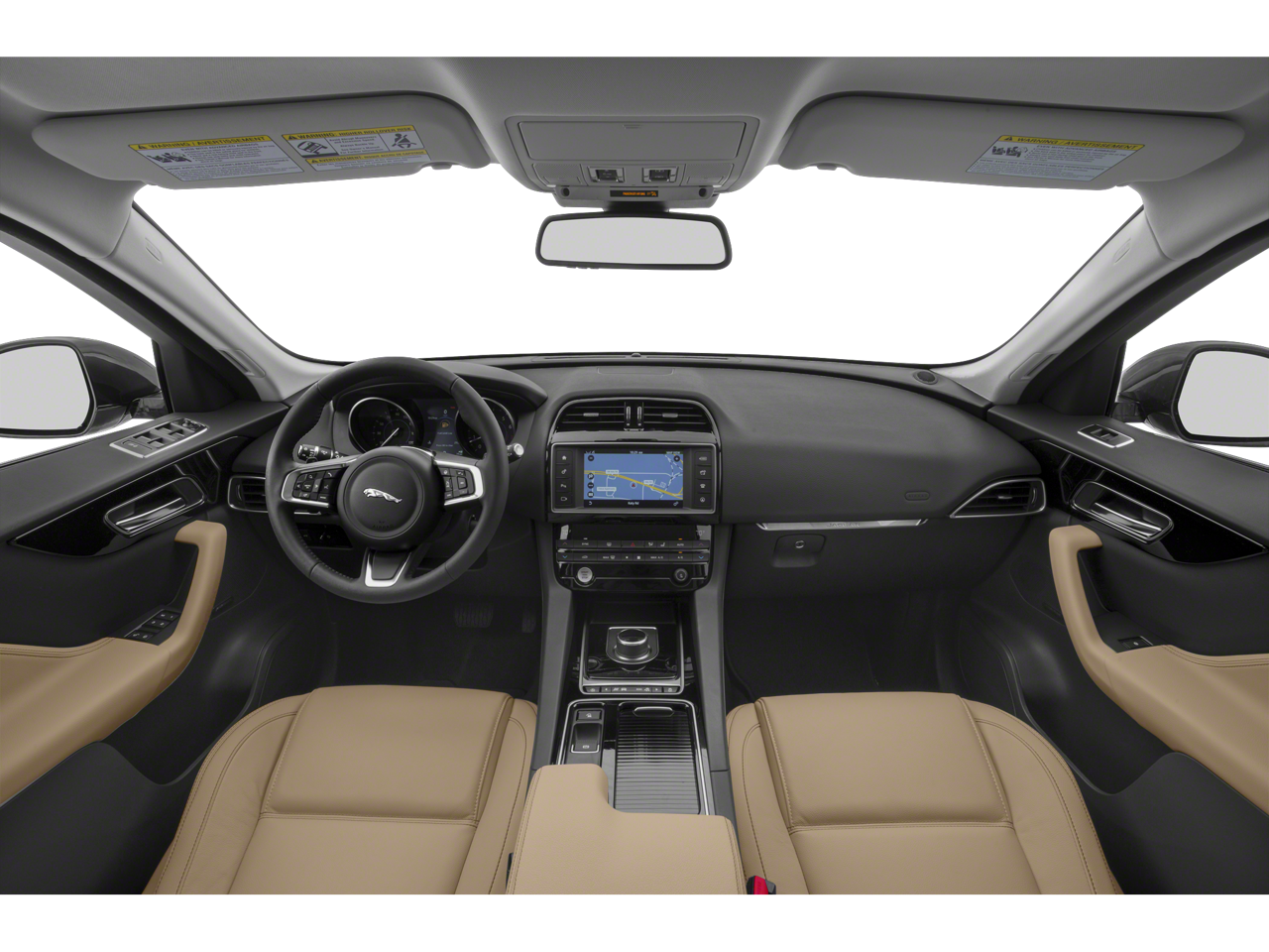 2019 Jaguar F-PACE 25t Premium
