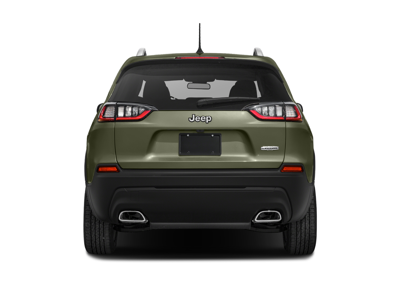 2019 Jeep Cherokee Overland