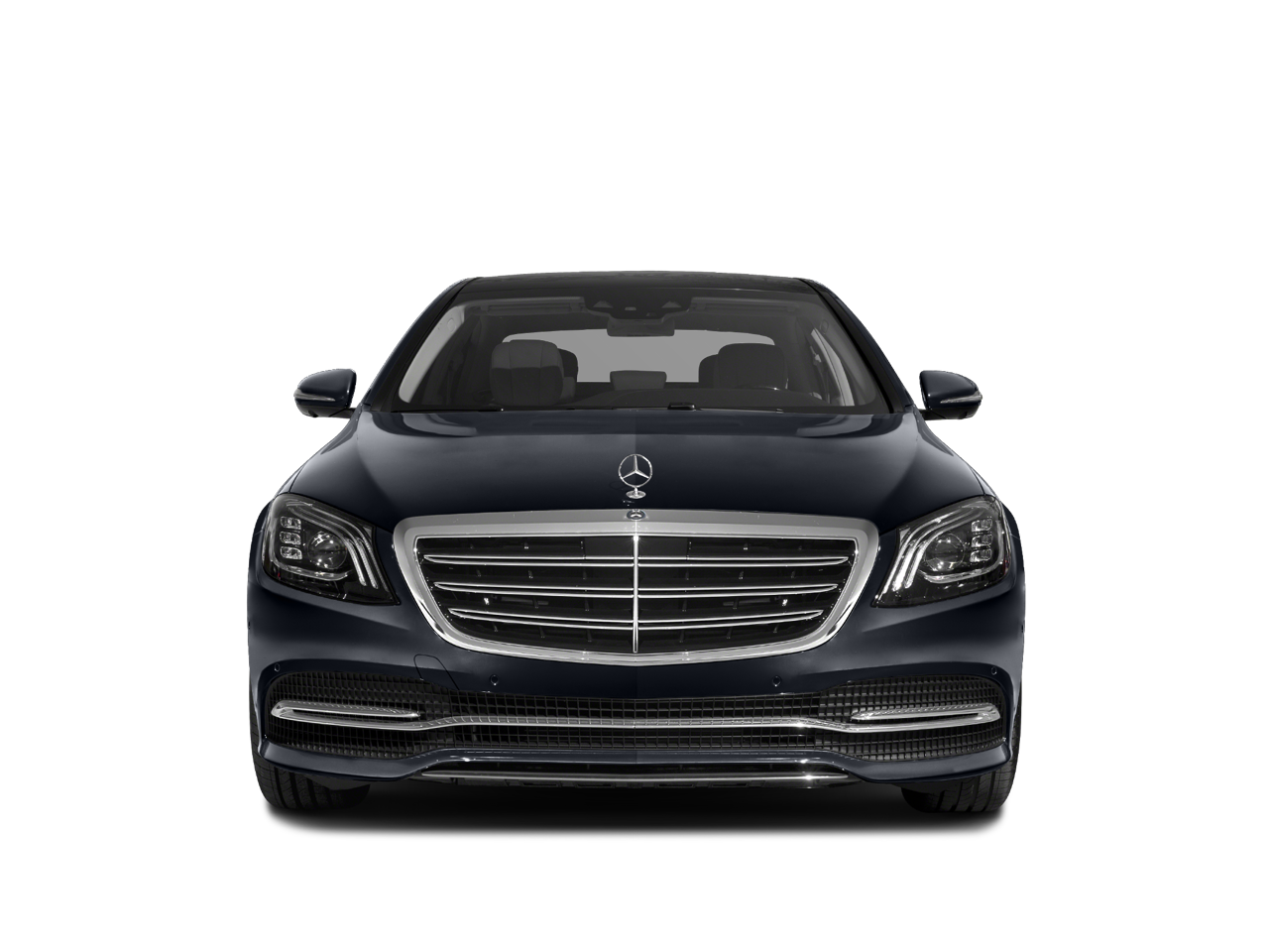 2019 Mercedes-Benz S-Class S 560 4MATIC®