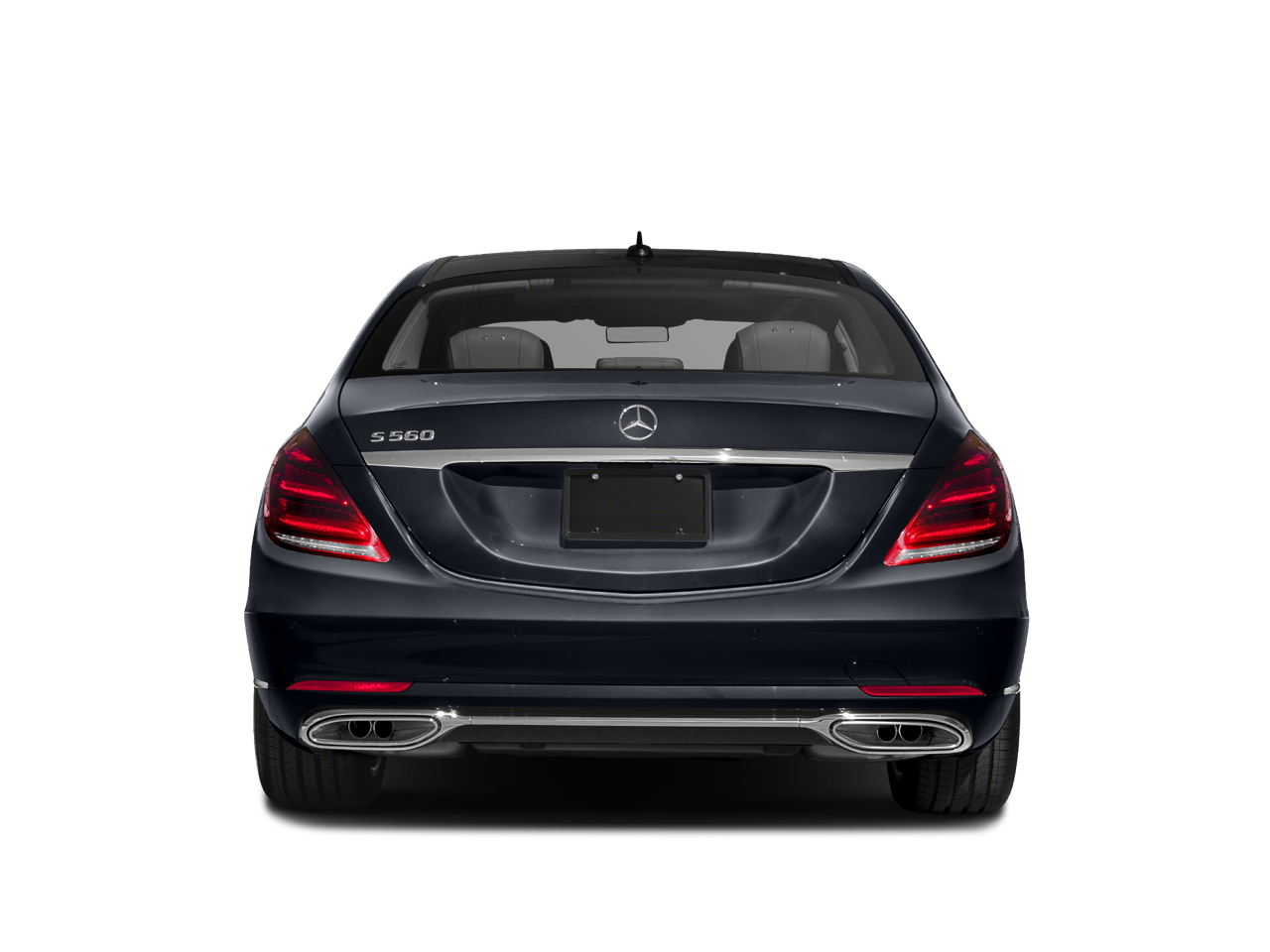2019 Mercedes-Benz S-Class S 560 4MATIC®
