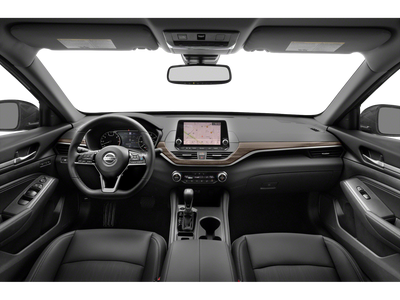 2019 Nissan Altima 2.0 Platinum