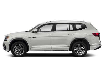 2019 Volkswagen Atlas 3.6L V6 SEL R-Line R-Line