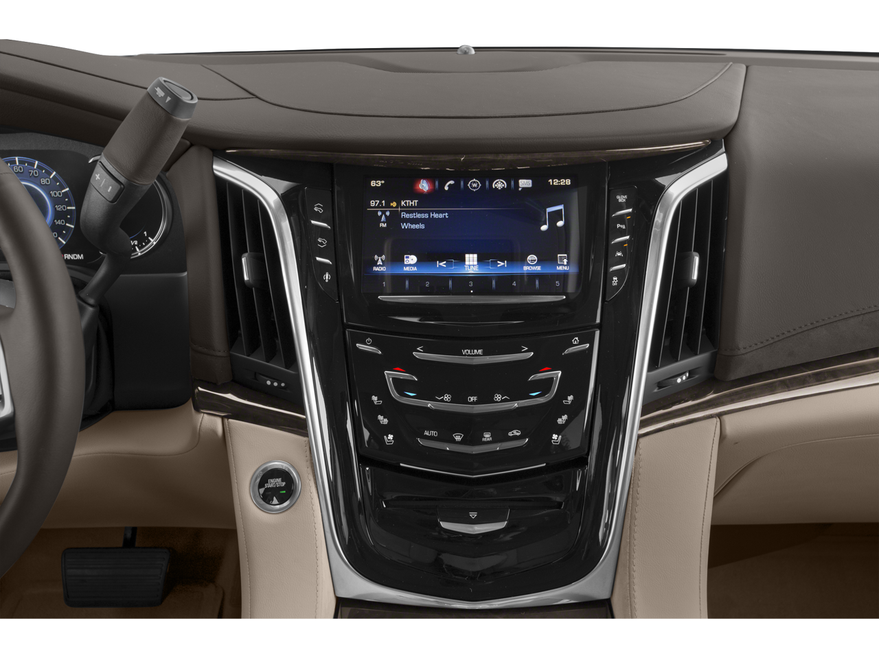 2020 Cadillac Escalade ESV Platinum Edition