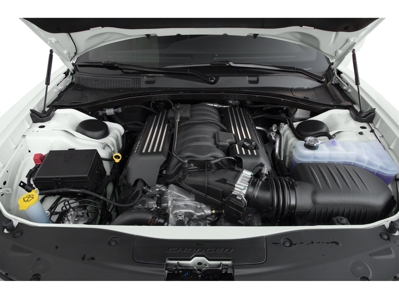 2020 Dodge Charger R T Scat Pack