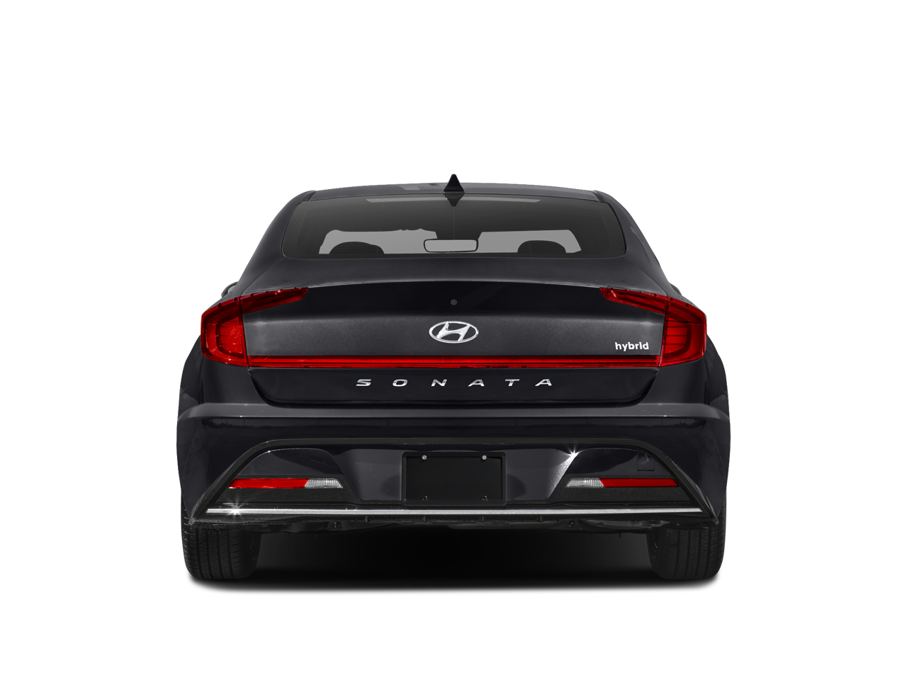 2020 Hyundai SONATA HYBRID SEL