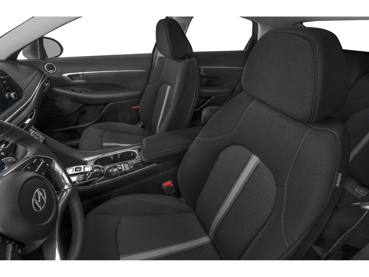 2020 Hyundai SONATA HYBRID SEL