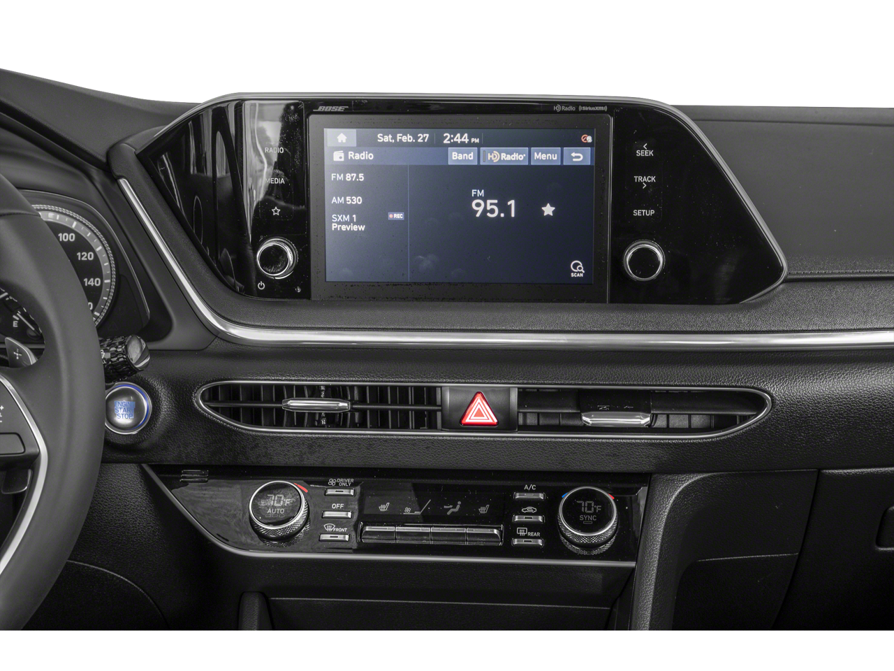 2020 Hyundai SONATA HYBRID SEL