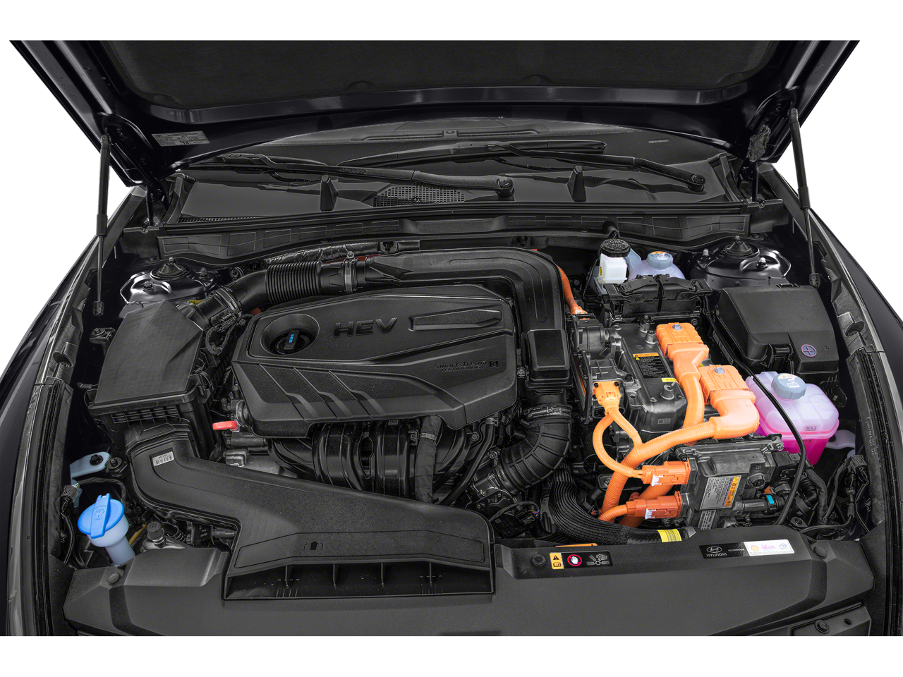 2020 Hyundai SONATA HYBRID SEL