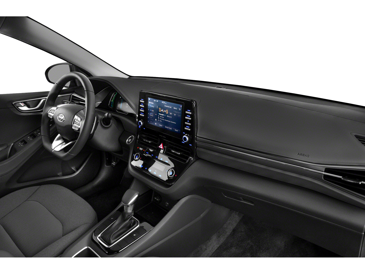 2020 Hyundai IONIQ HYBRID SE