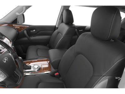 2020 INFINITI QX80 LUXE 4WD