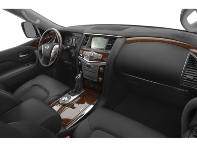 2020 INFINITI QX80 LUXE 4WD