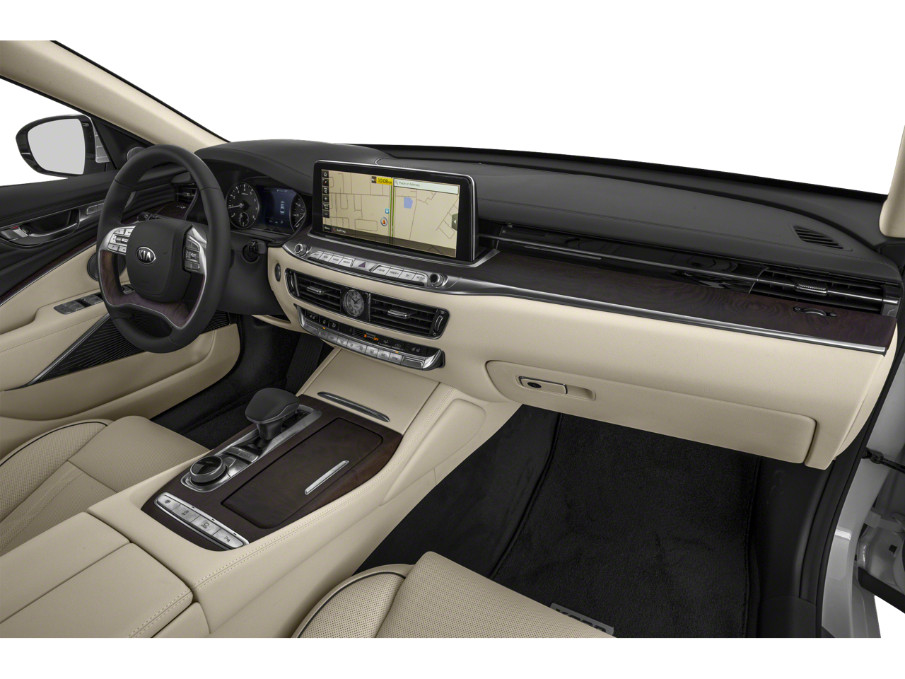 2020 Kia K900 Luxury