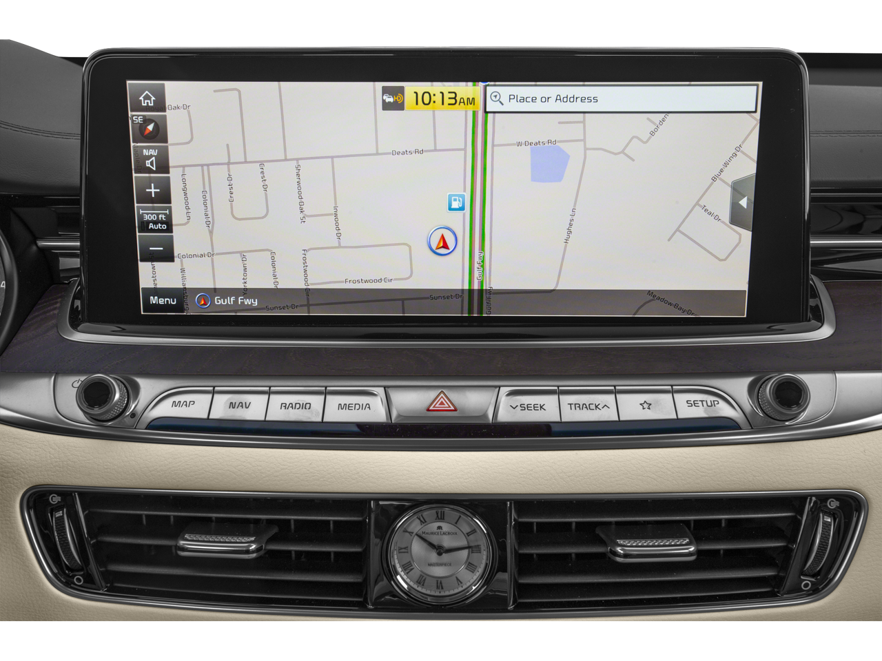 2020 Kia K900 Luxury