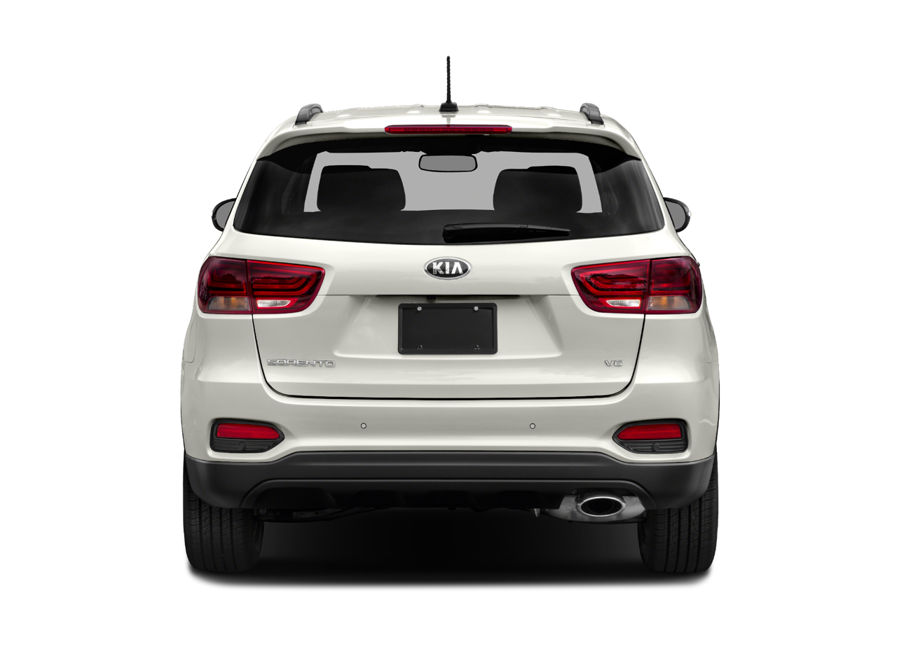 2020 Kia Sorento S