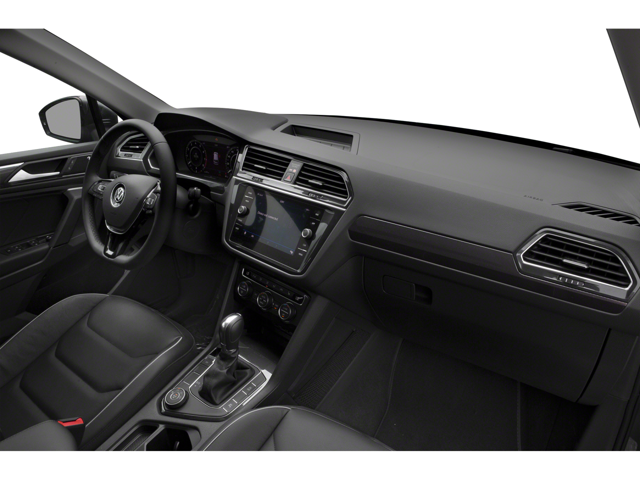 2020 Volkswagen Tiguan 2.0T SEL 4Motion