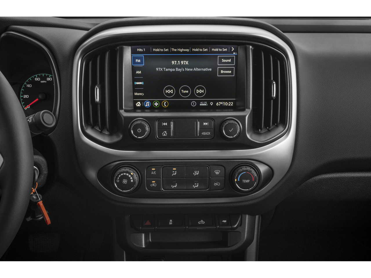 2021 Chevrolet Colorado 4WD LT