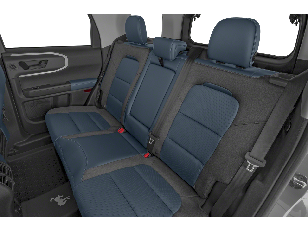 2021 Ford Bronco Sport Outer Banks 4WD