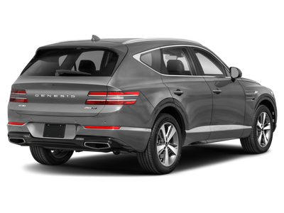 2021 Genesis GV80 3.5T Prestige