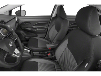 2021 Nissan Versa 1.6 S