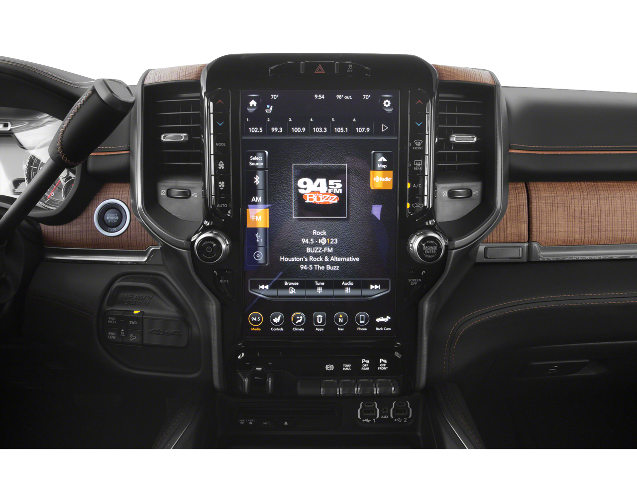 2021 RAM 2500 Longhorn