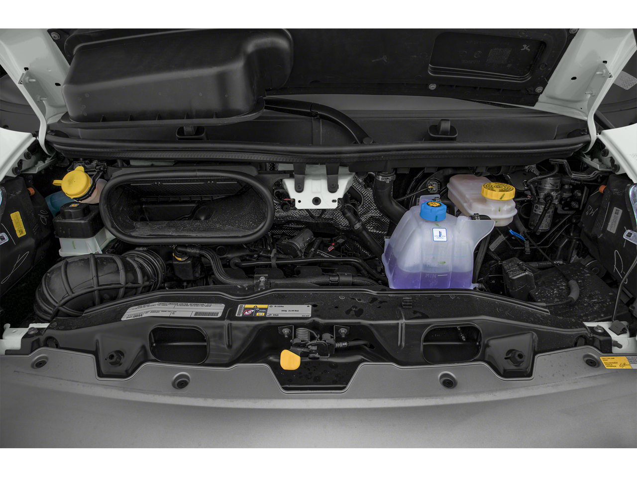 2021 RAM ProMaster 2500 High Roof