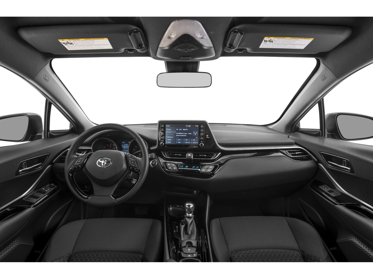 2021 Toyota C-HR Nightshade