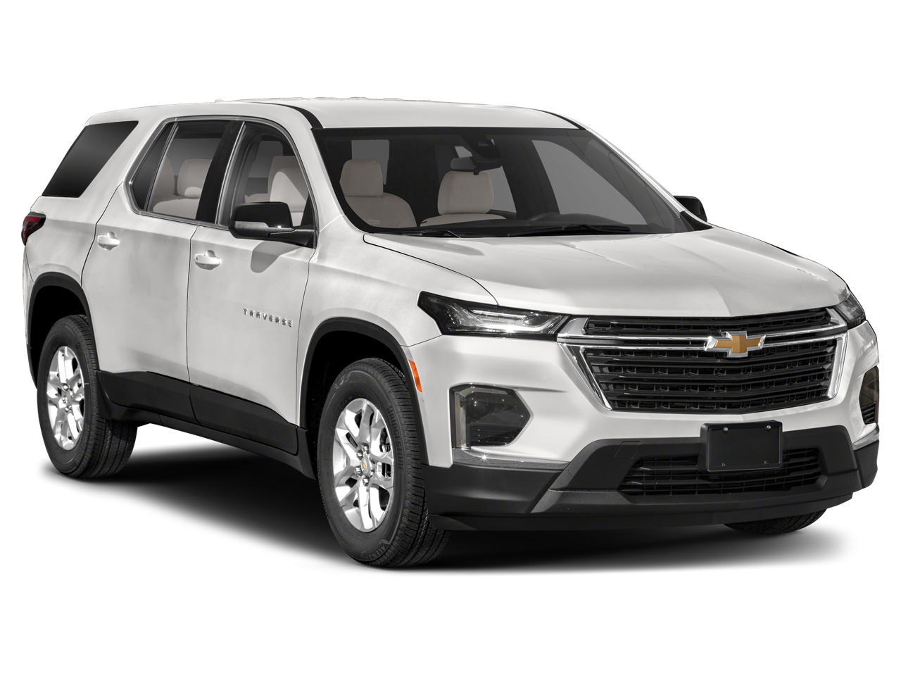 2022 Chevrolet Traverse High Country