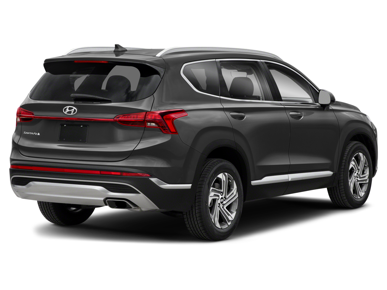 Used 2022 Hyundai Santa Fe SEL with VIN 5NMS3DAJ2NH442865 for sale in Kansas City