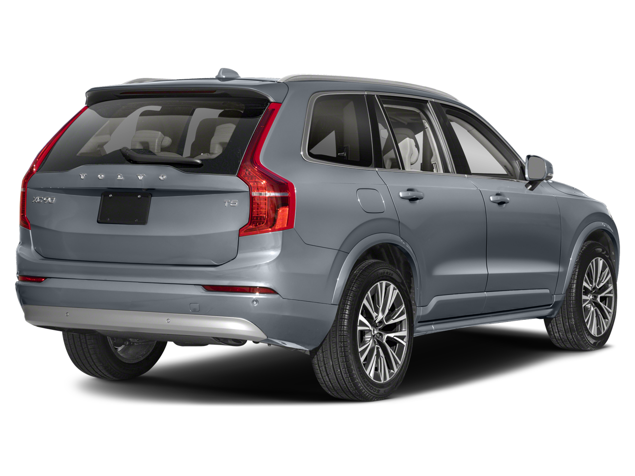 2022 Volvo XC90 T6 Momentum photo 2