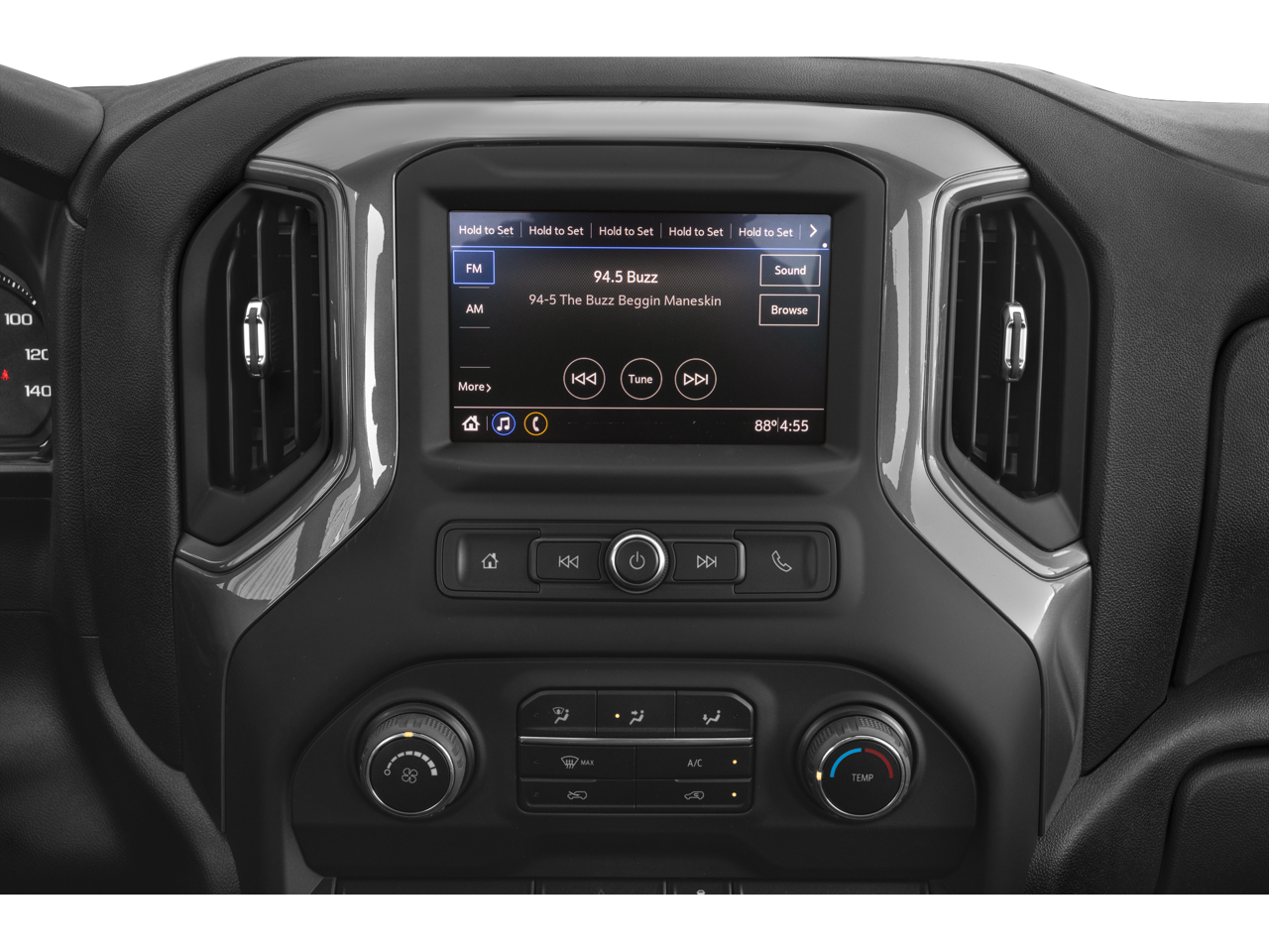 2023 Chevrolet Silverado 2500 HD WT