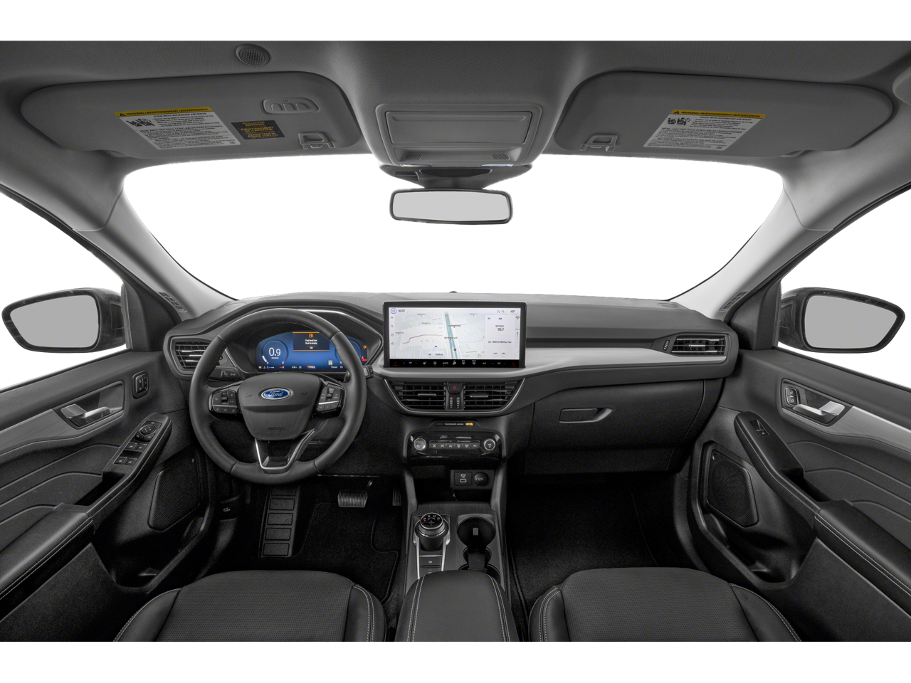 2024 Ford Escape Hybrid Platinum