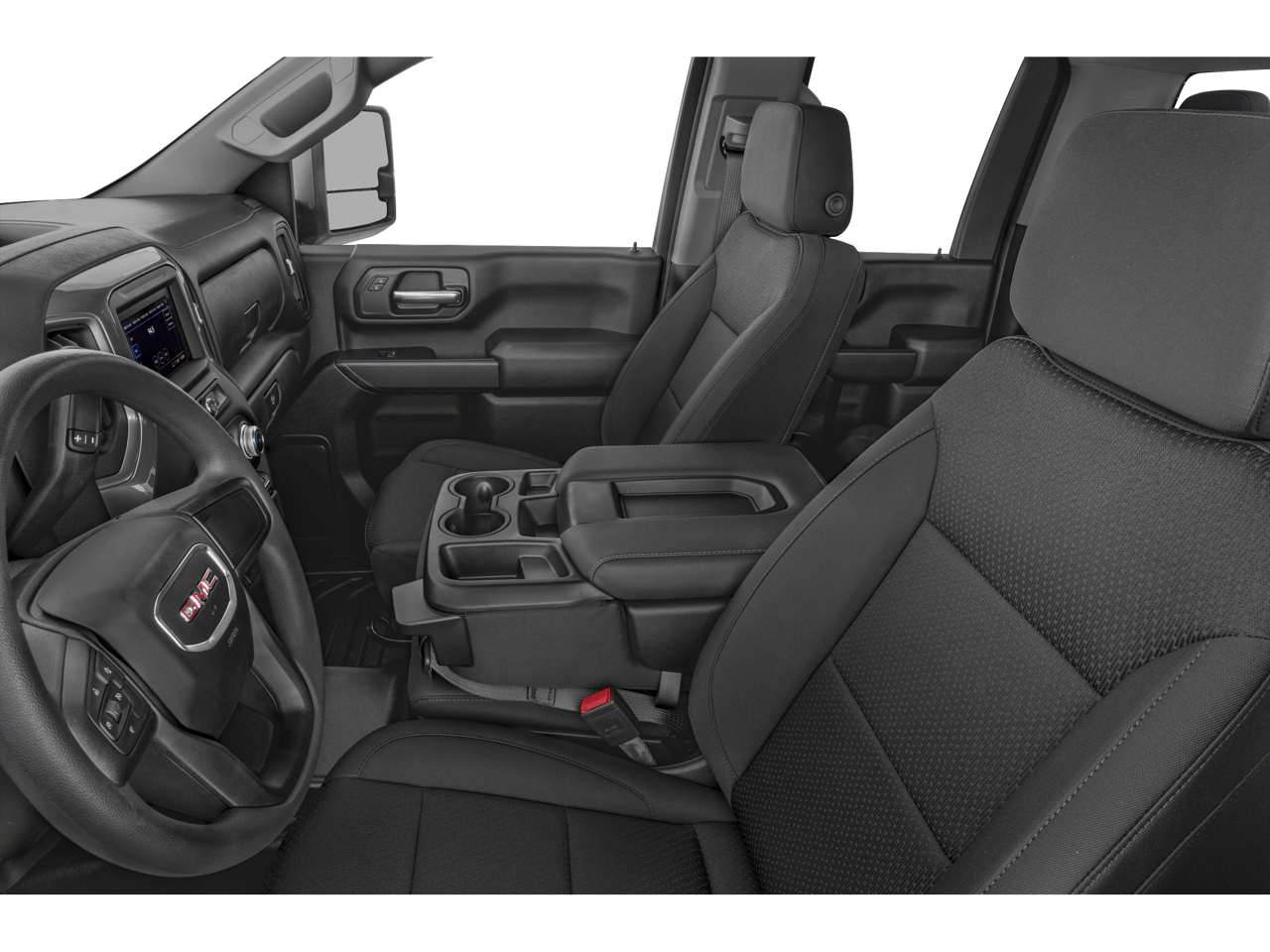 2024 GMC Sierra 2500HD Pro