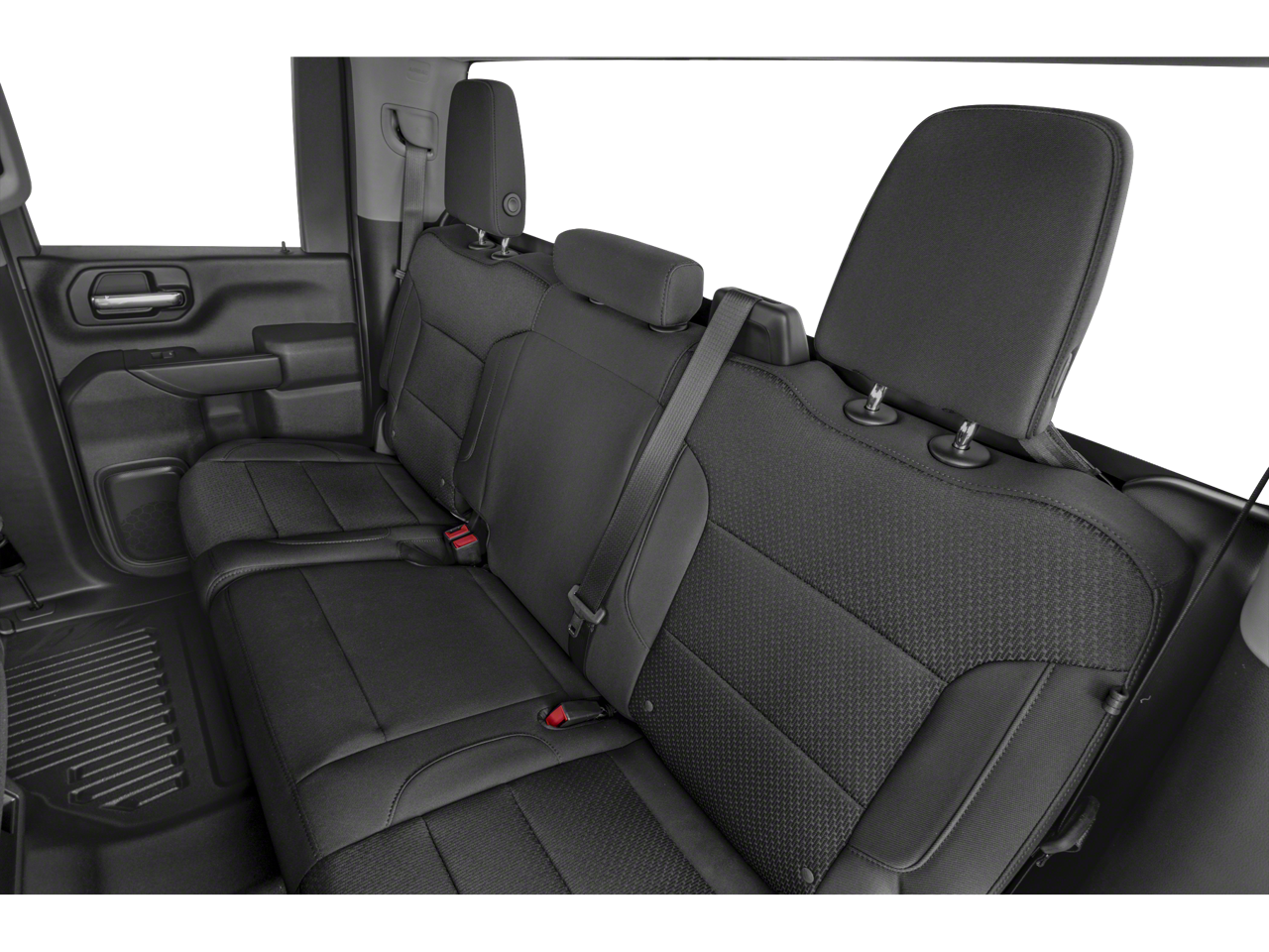 2024 GMC Sierra 2500HD Pro