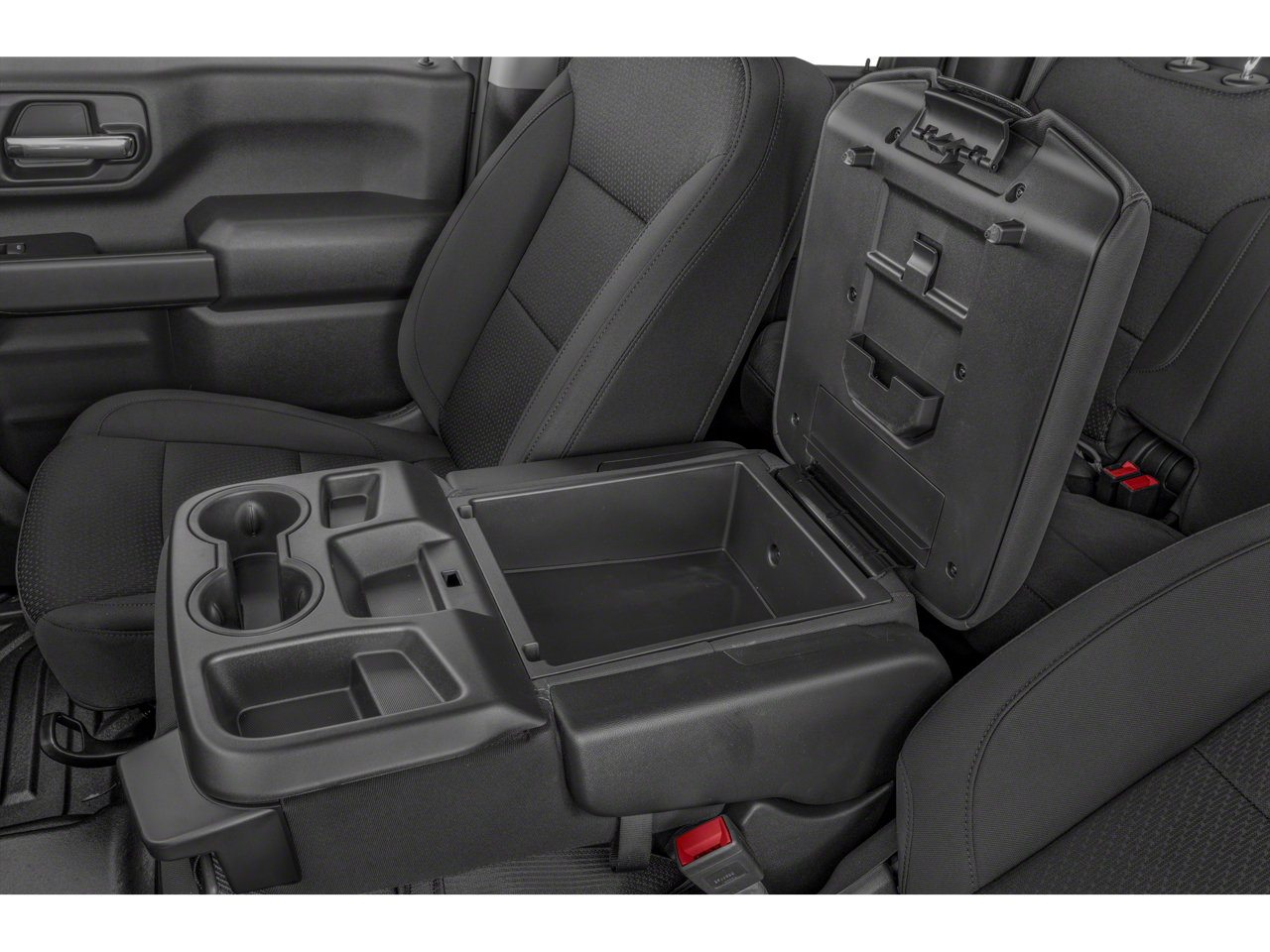 2024 GMC Sierra 2500HD Pro