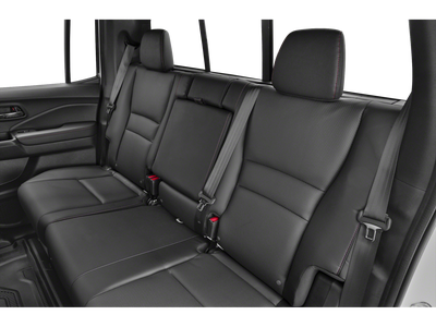 2024 Honda Ridgeline Black Edition