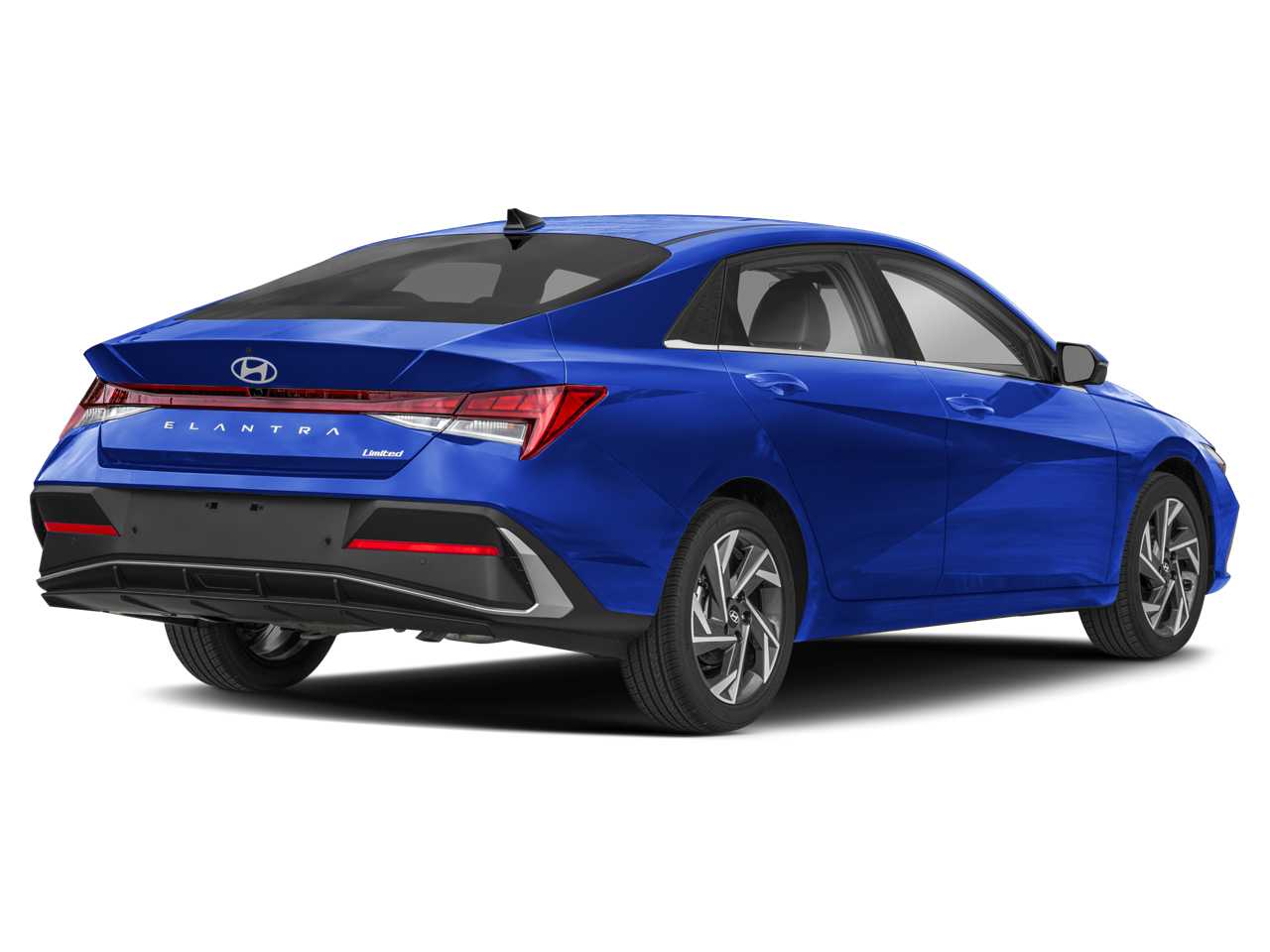 Used 2024 Hyundai Elantra Limited with VIN KMHLP4DGXRU833524 for sale in Kansas City