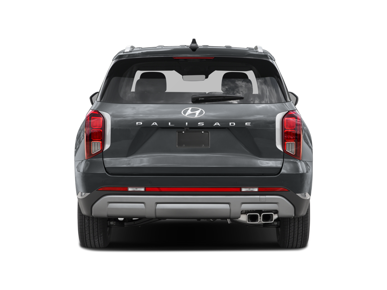 2024 Hyundai PALISADE SEL 7 Passenger