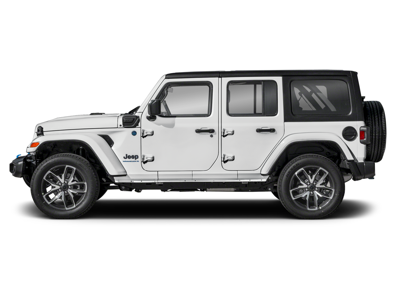 2024 Jeep Wrangler Rubicon X 4xe