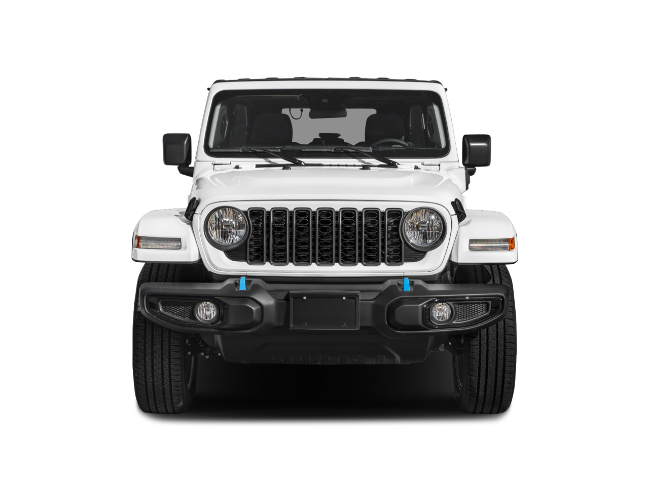 2024 Jeep Wrangler Rubicon X 4xe