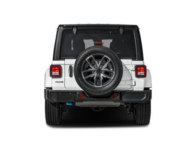 2024 Jeep Wrangler Rubicon X 4xe