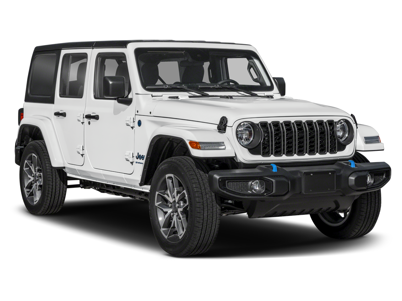 2024 Jeep Wrangler Rubicon X 4xe