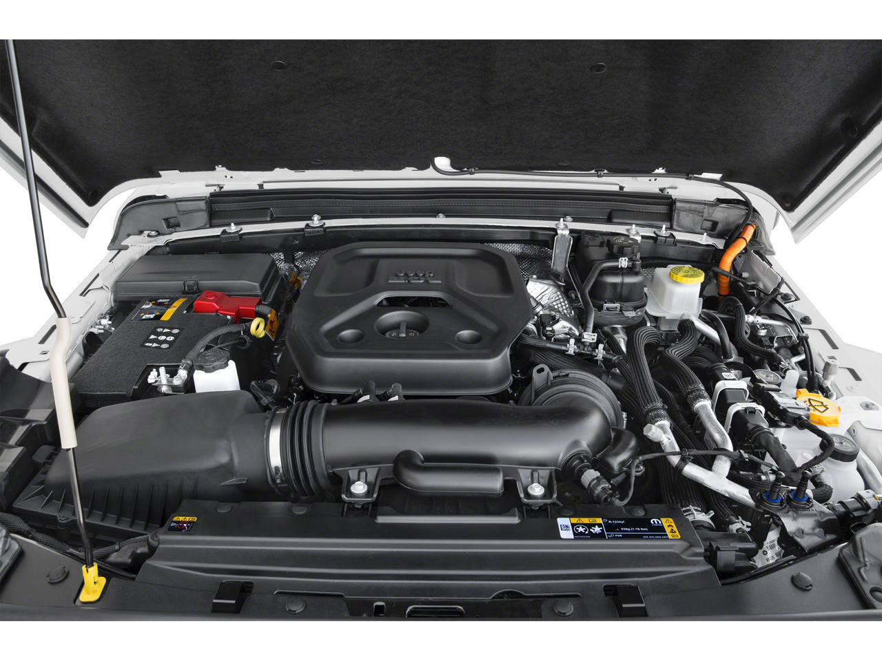 2024 Jeep Wrangler Rubicon X 4xe