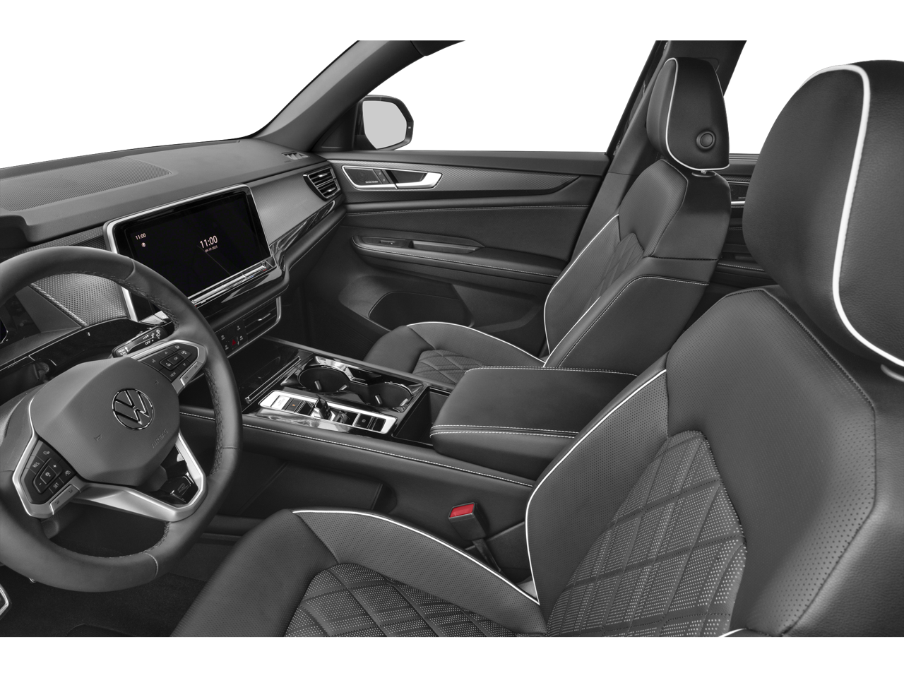 2024 Volkswagen Atlas Cross Sport 2.0T SEL Premium R-Line